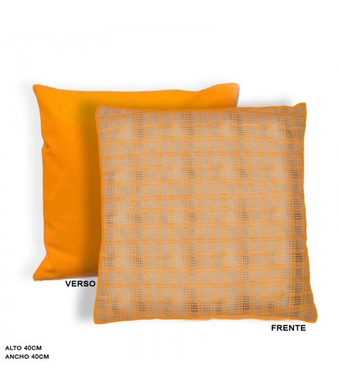 Funda Colorida Para Almohada 40x40CM