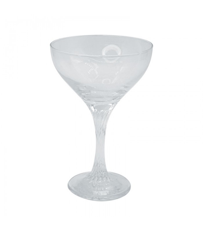 Copa de Vidrio Transparente Glass Ware