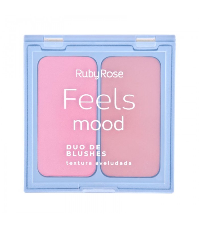 Blush Duo Feels Mood Ruby Rose