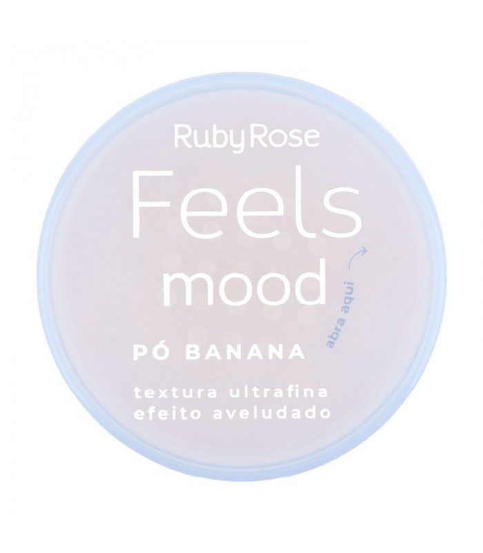 Polvo Banana Feels Mood Ruby Rose