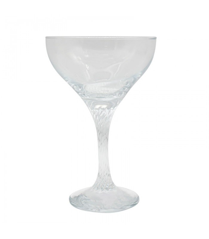 Copa de Vidrio Transparente Glass Ware