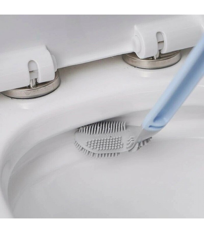 Limpiador de Inodoro de Silicona