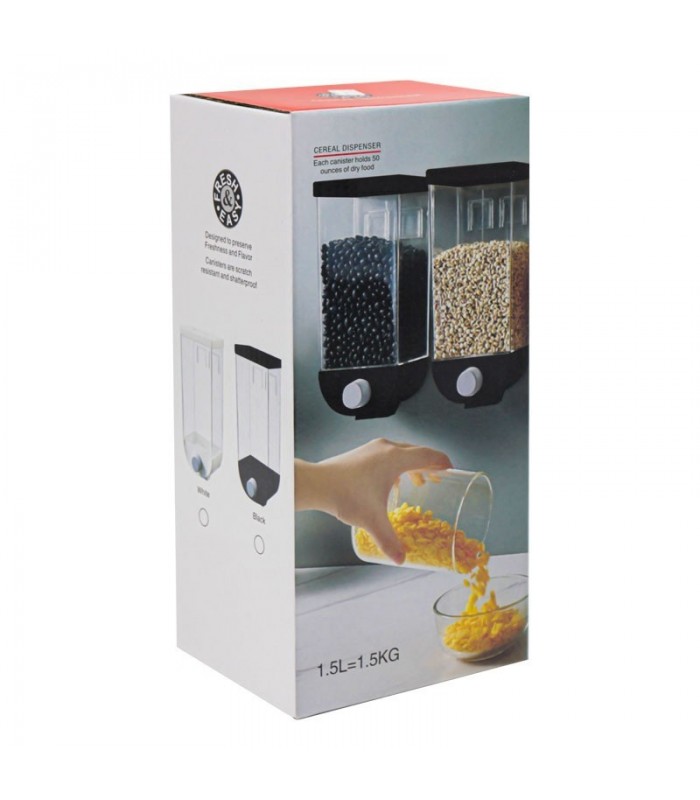 Dispensador De Cereales Fresh Easy 1.5Kg