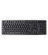 Kit de Teclado Gamer con Mouse Ergonomico RGB
