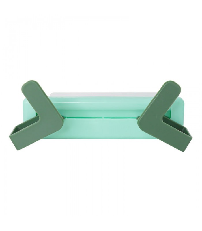 Soporte Retractil Adhesivo Para Tapa de Olla