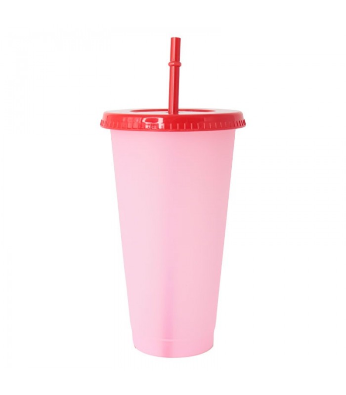 Vaso Termocromatico Cambia de Color 410ml