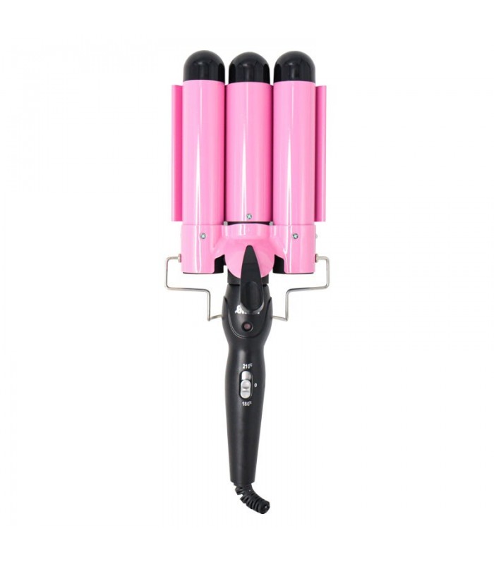 Modelador Rizador Tri Ondas Onida