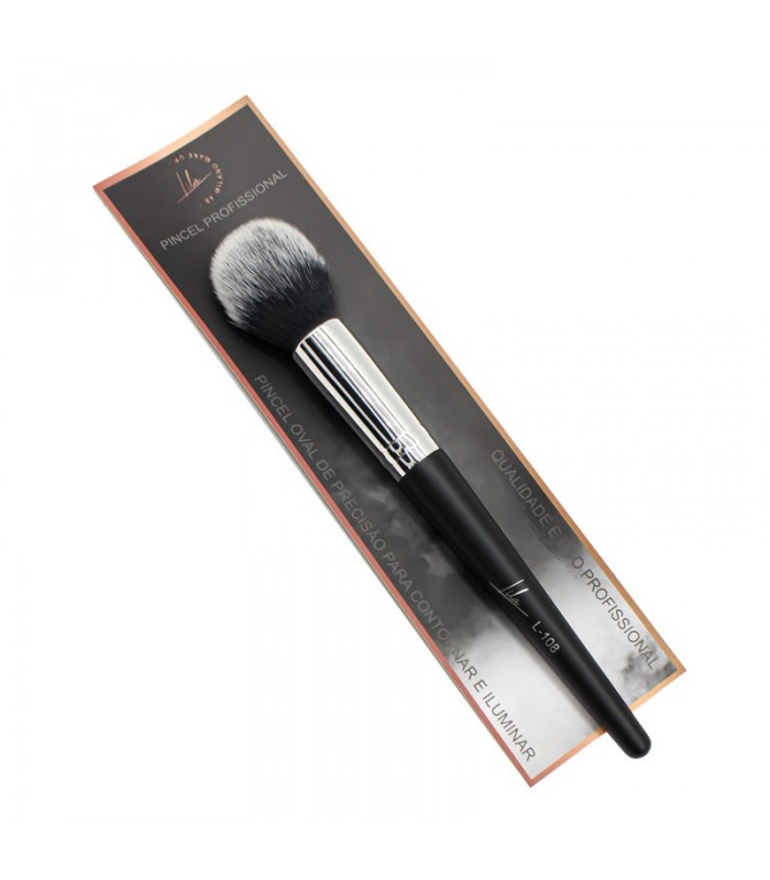 Brocha de Maquillaje Lila By Milano