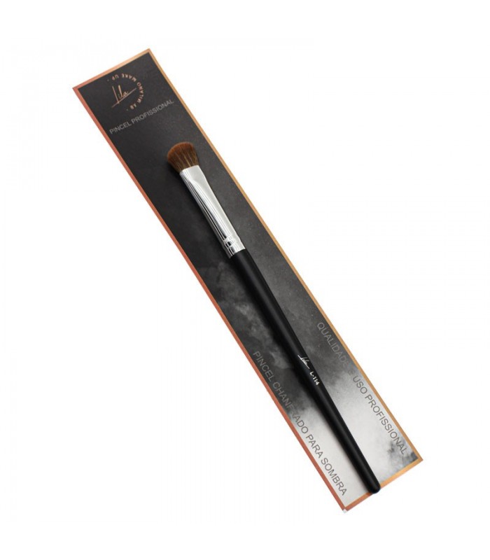 Pincel de Maquillaje Para Sombra Lila By Milano