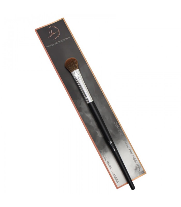 Pincel de Maquillaje Para Sombra Lila By Milano