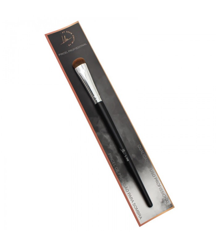 Pincel de Maquillaje Para Sombra Lila By Milano