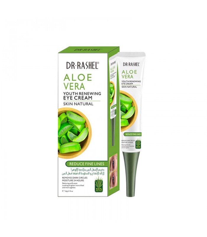 Crema de Contorno de Ojos Dr. Rashel 3EN1
