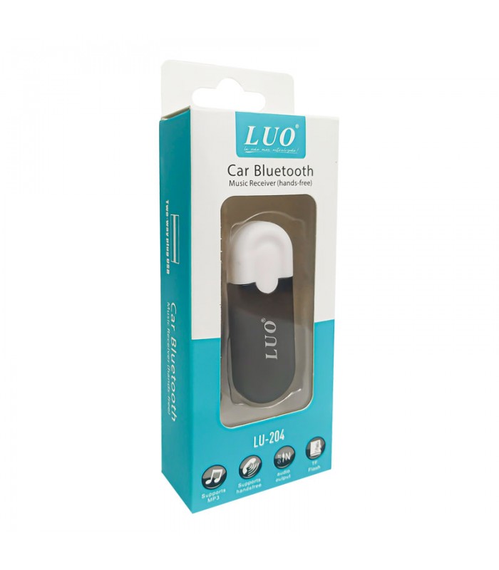 Receptor de Audio BTH Para Auto LUO
