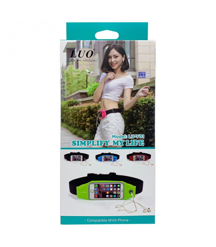 Porchete LUO Para Celulares