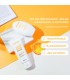 Kit de Protector Solar Hidratante & Antiedad SPF60+