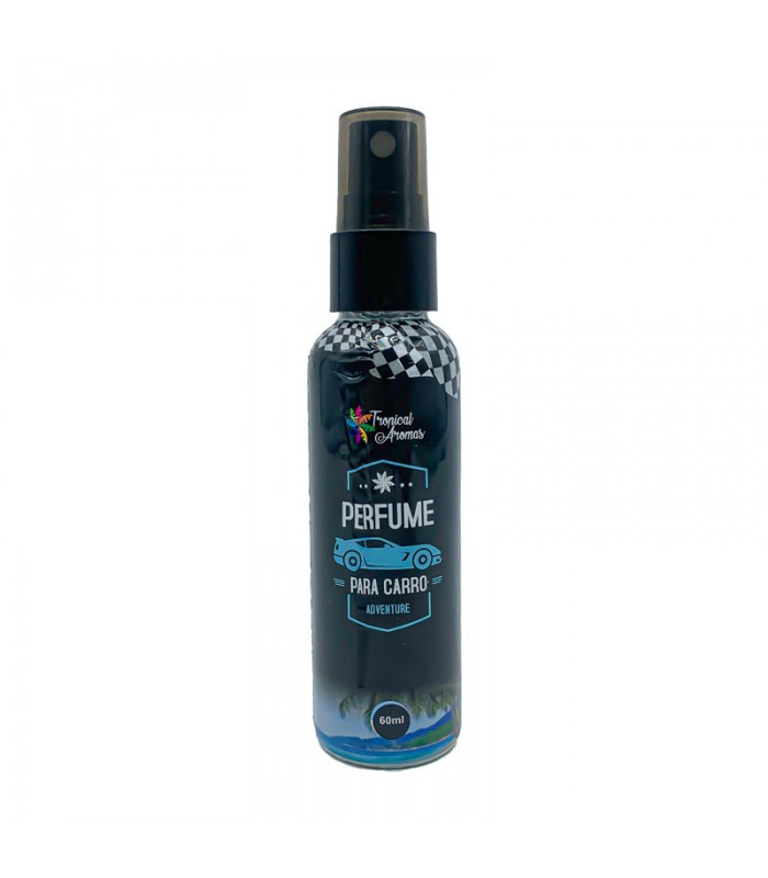 Perfume Para Auto Tropical Aroma 60ml - Adventure