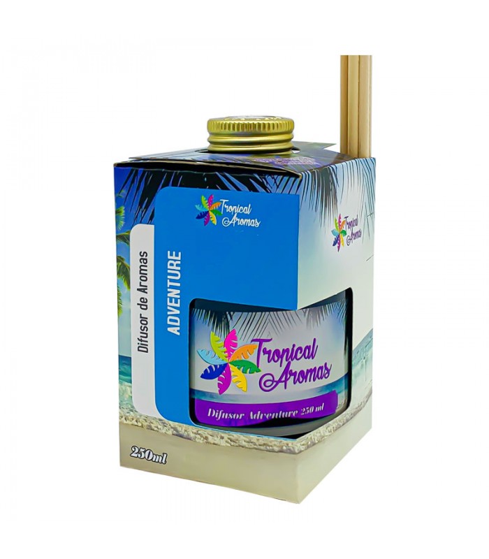 Difusor Aromatizante Tropical Adventure 250ML