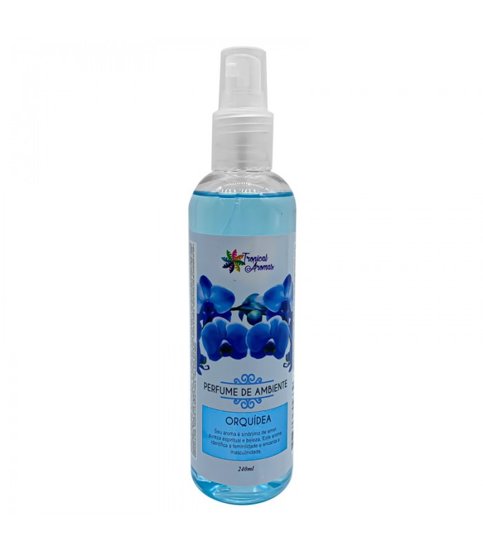 Perfume De Ambiente Aromatizante Orquidea 240ml
