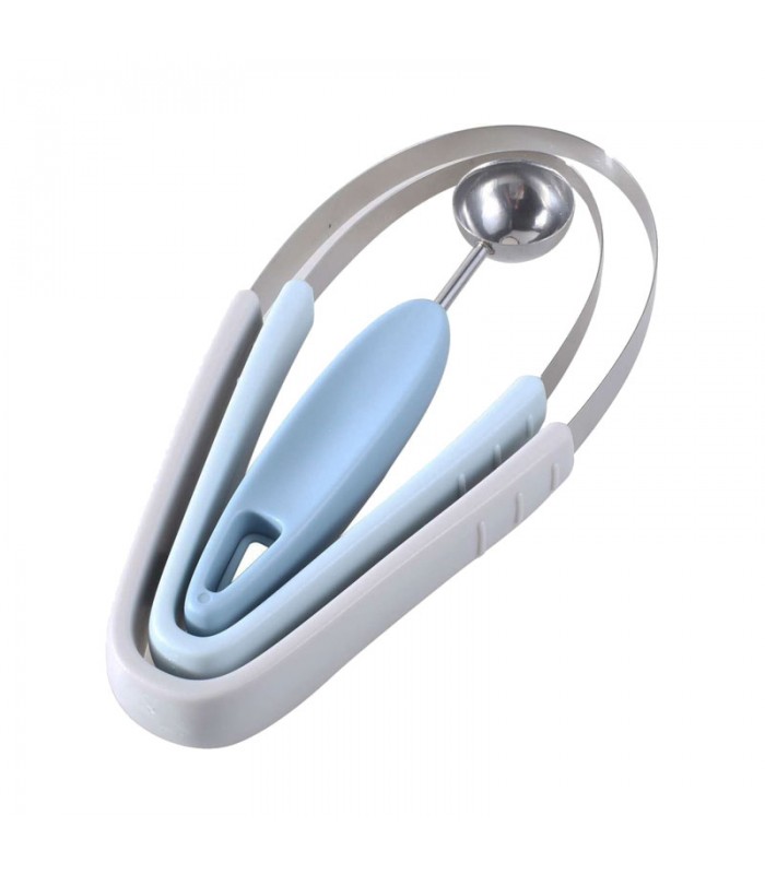 Cuchara Homezaza 3EN1 Para Pelar Frutas