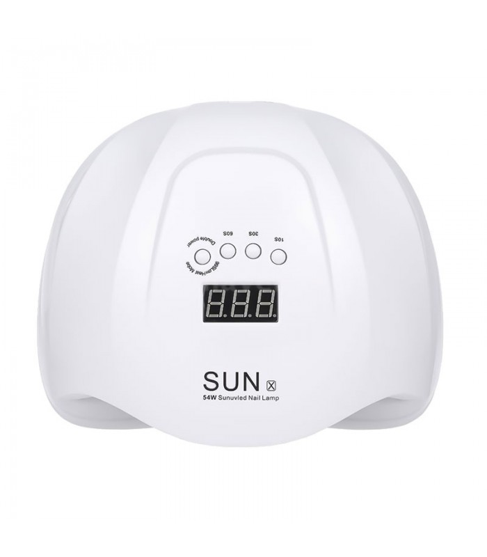 Lampara LED SUN para uñas - 54W