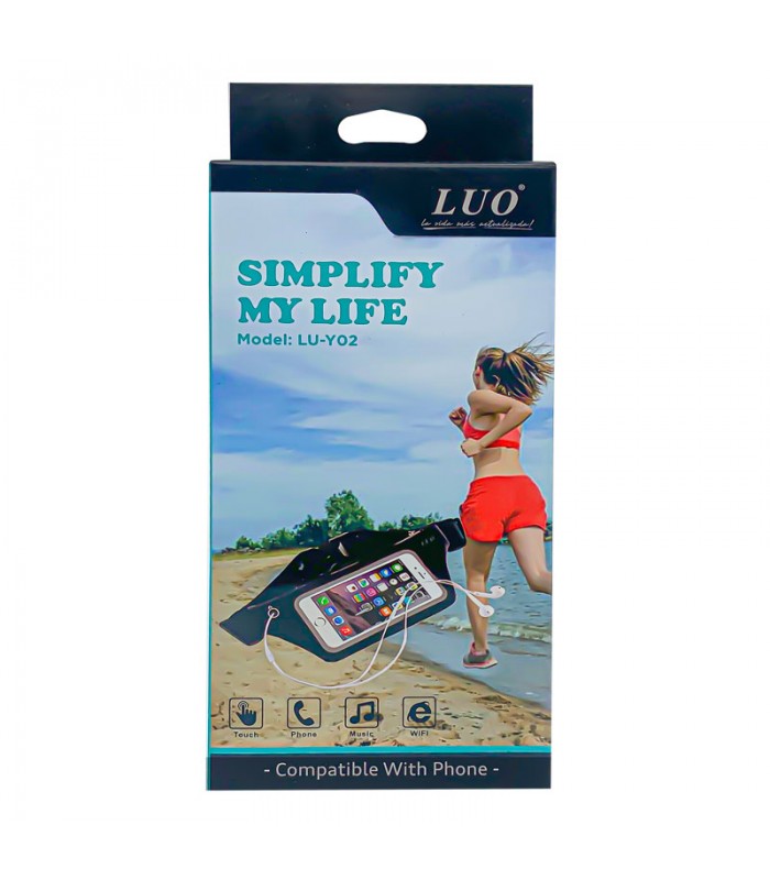 Soporte de Cintura Para Celular LUO