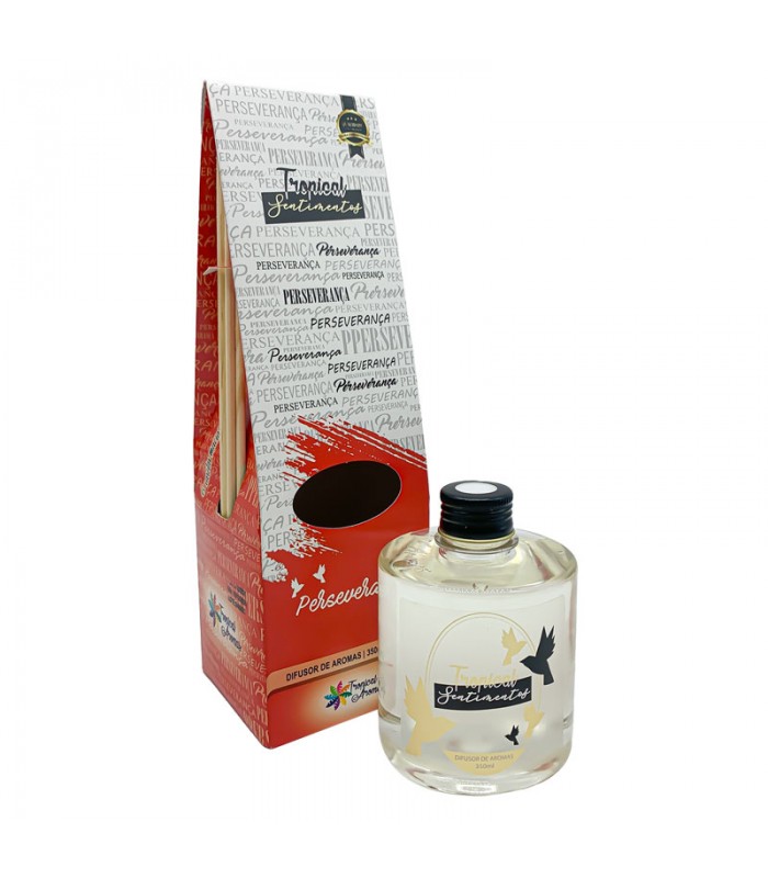 Aromatizante de Ambiente Tropical Aromas Perseverancia 350ml