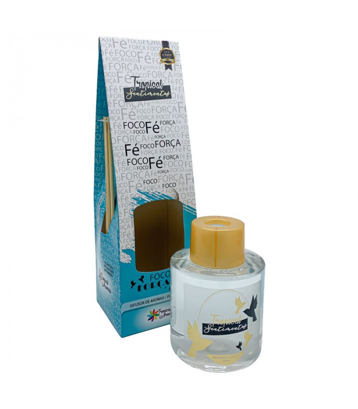 Aromatizante de Ambiente Tropical Aromas Fe 350ml