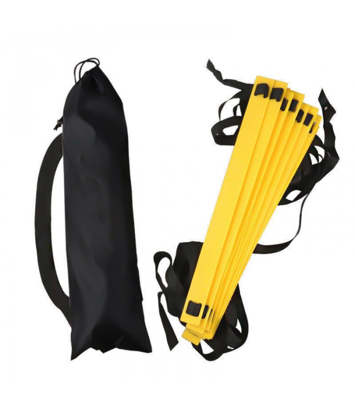 Escalera Para Ejercicios de Coordinacion 4 Metros