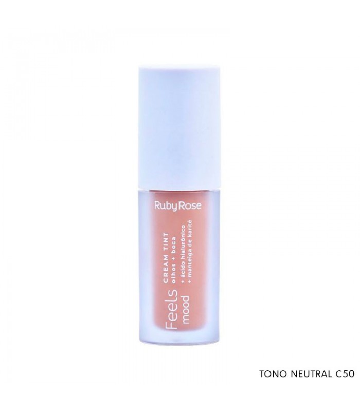 Cream Tint Ruby Rose Feels Mood