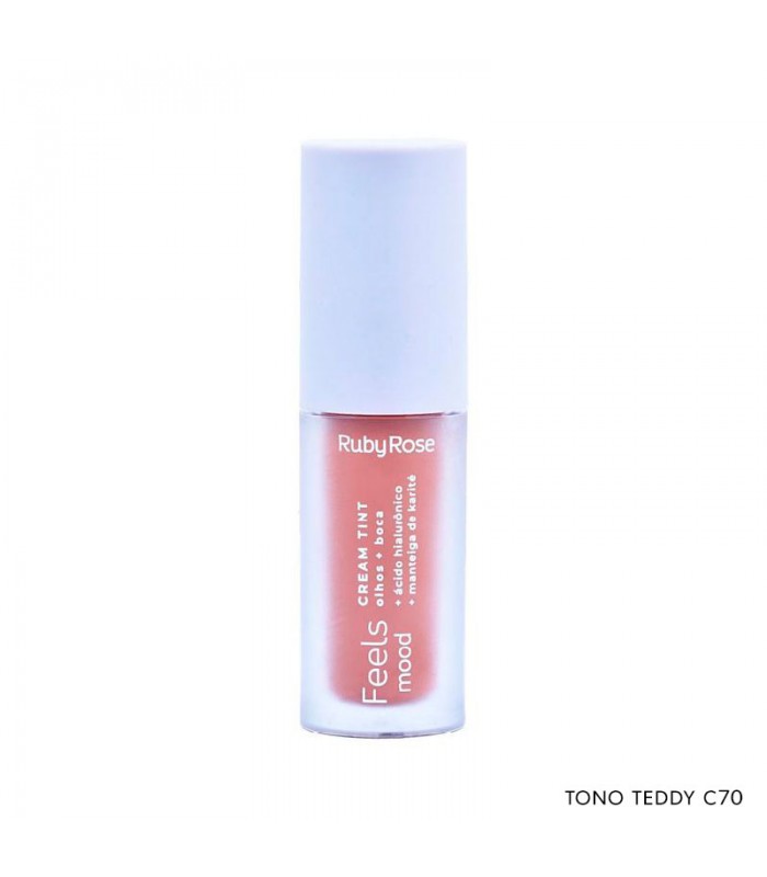 Cream Tint Ruby Rose Feels Mood