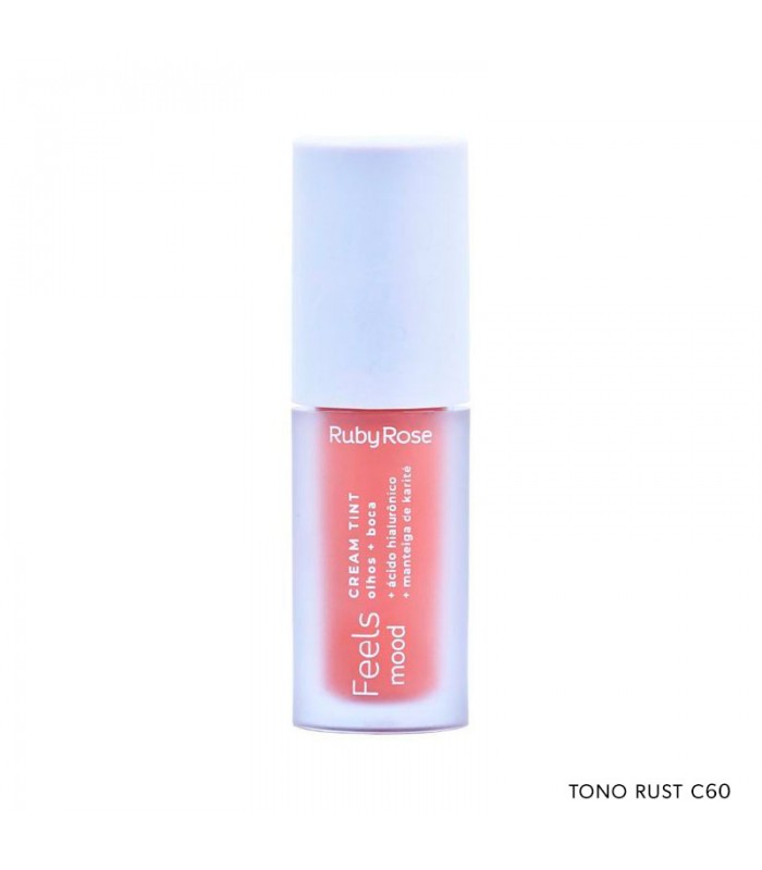 Cream Tint Ruby Rose Feels Mood