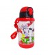 Termo Infantil con Pico de Silicona de 450ml - Colorido