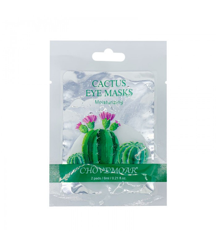 Parche de Ojos Mascarilla de Cactus Chovemoar