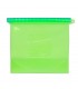 Ziplock de Silicona Bolsa Autosellante de 1000ml