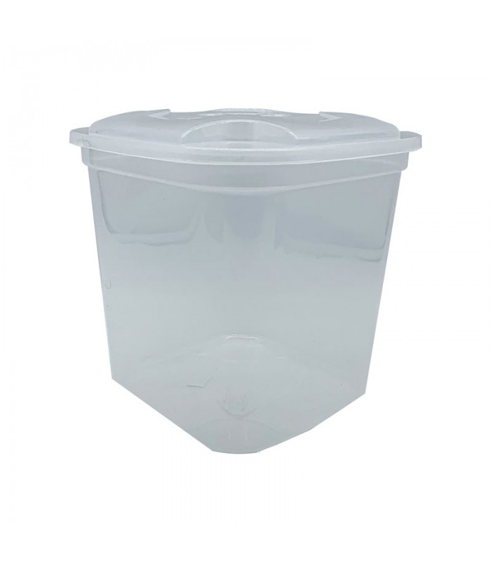 Táper Plástico Para Condimento 4.5L