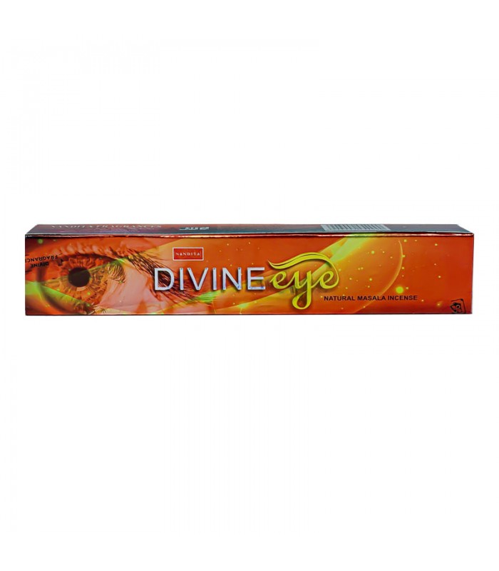 Incienso Nandita Divine Eye 15G