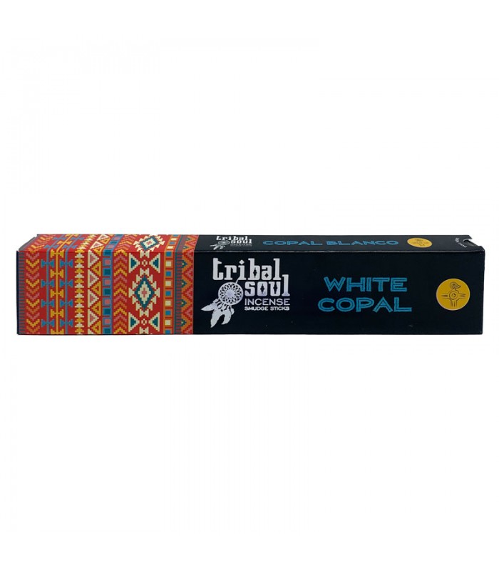 Incienso Tribal Soul White Copal 15G