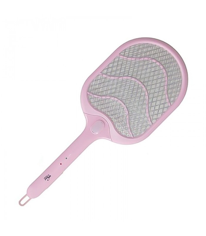 Raqueta Mata Mosquitos Electrico Ecopower