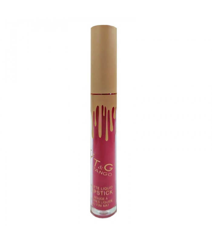 Labial Matte Liquid Lipstick Tango - Unidad