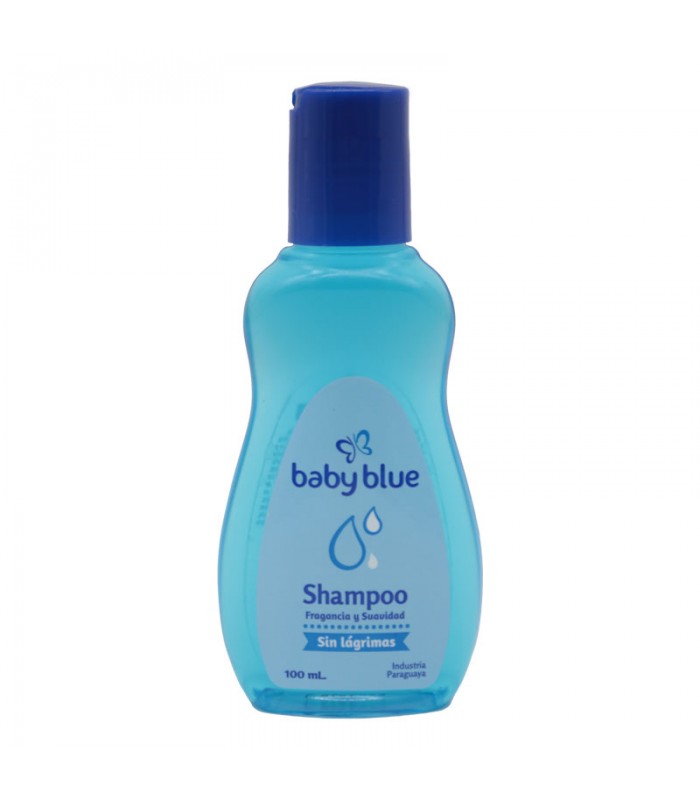 Shampoo Baby Blue Sin Lagrimas 100ml