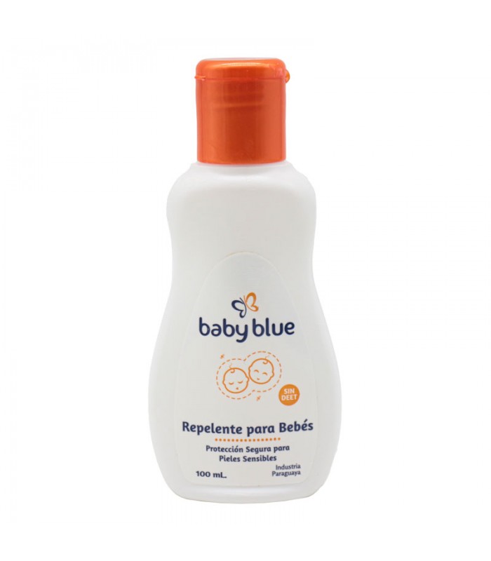 Repelente Para Bebés Baby Blue 100ml