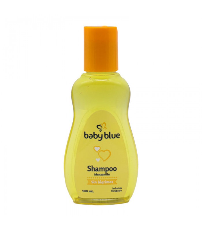 Shampoo de Manzanilla Baby Blue 100ml