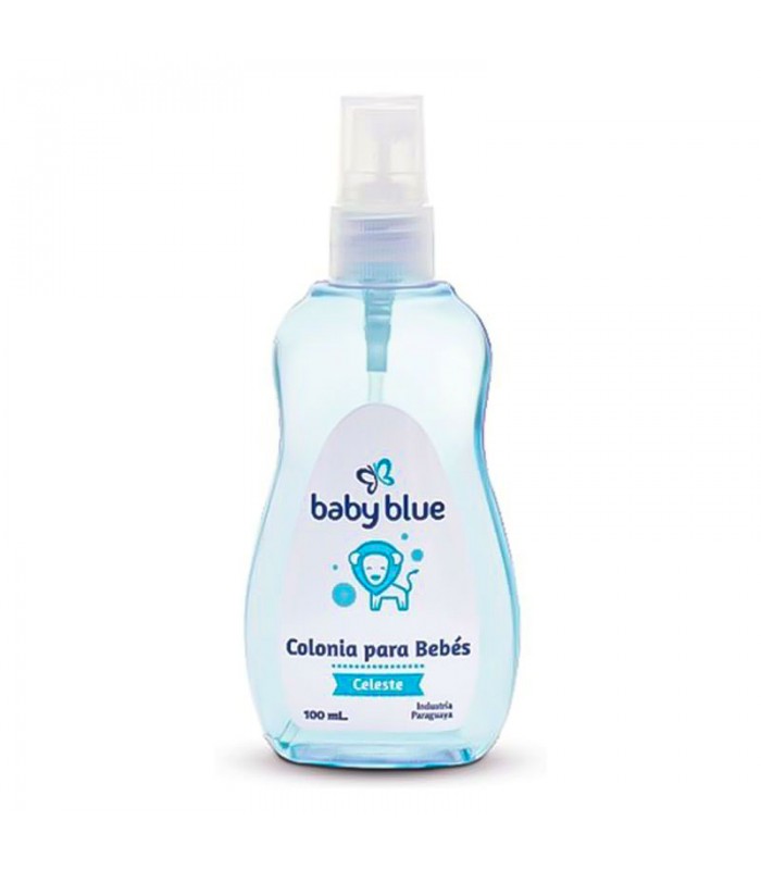 Colonia Para Bebés Baby Blue 100ml
