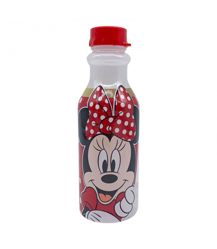 Botella de Agua Plasutil Minnie de 500ml