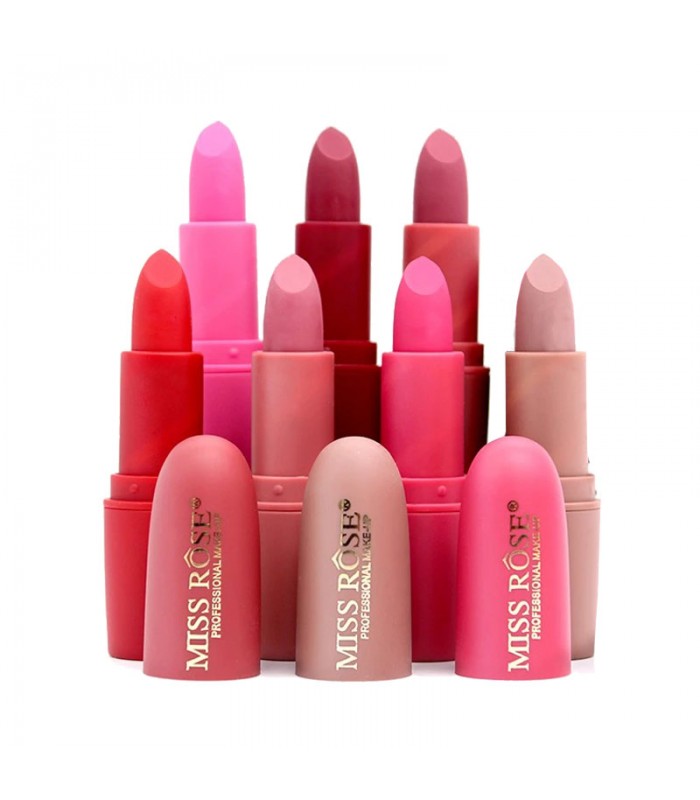Labial Miss Rose Matte