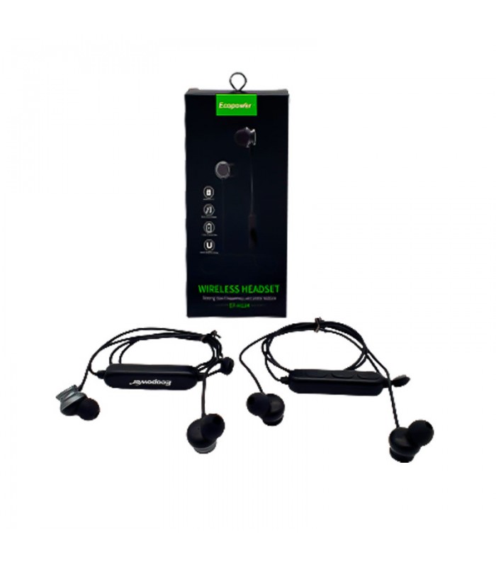 Auricular con Cable Tipo C Ecopower