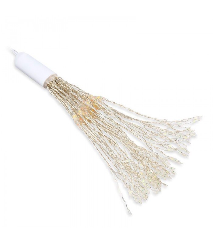 Lampara Decorativa Para Exterior Con Control - Colorido