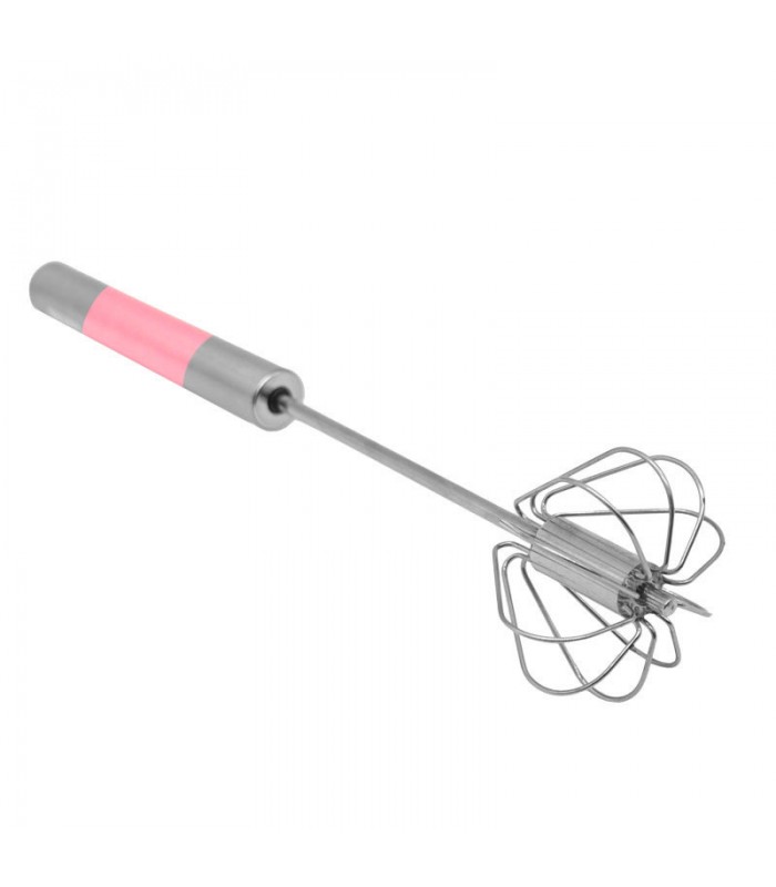 Batidora Manual Para Cocina De Acero Inox