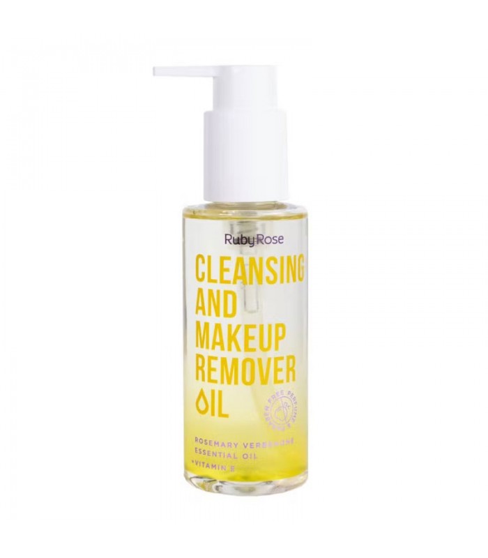 Essential Cleansing, aceite limpiador facial