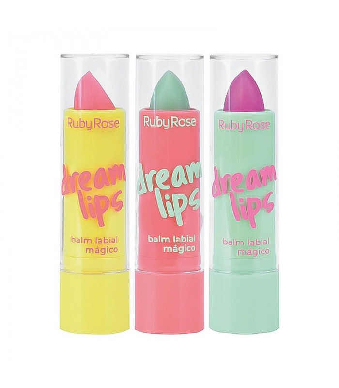Labial Magico Dreams Lips Ruby Rose